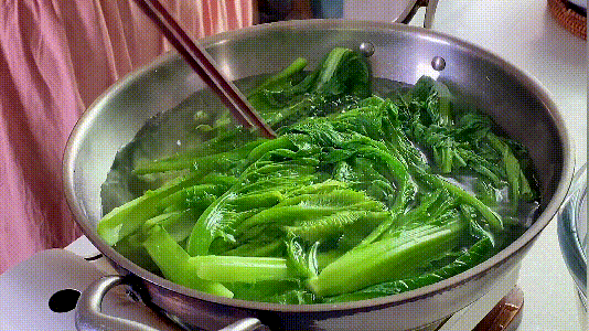 芥菜飯,芥菜飯的做法