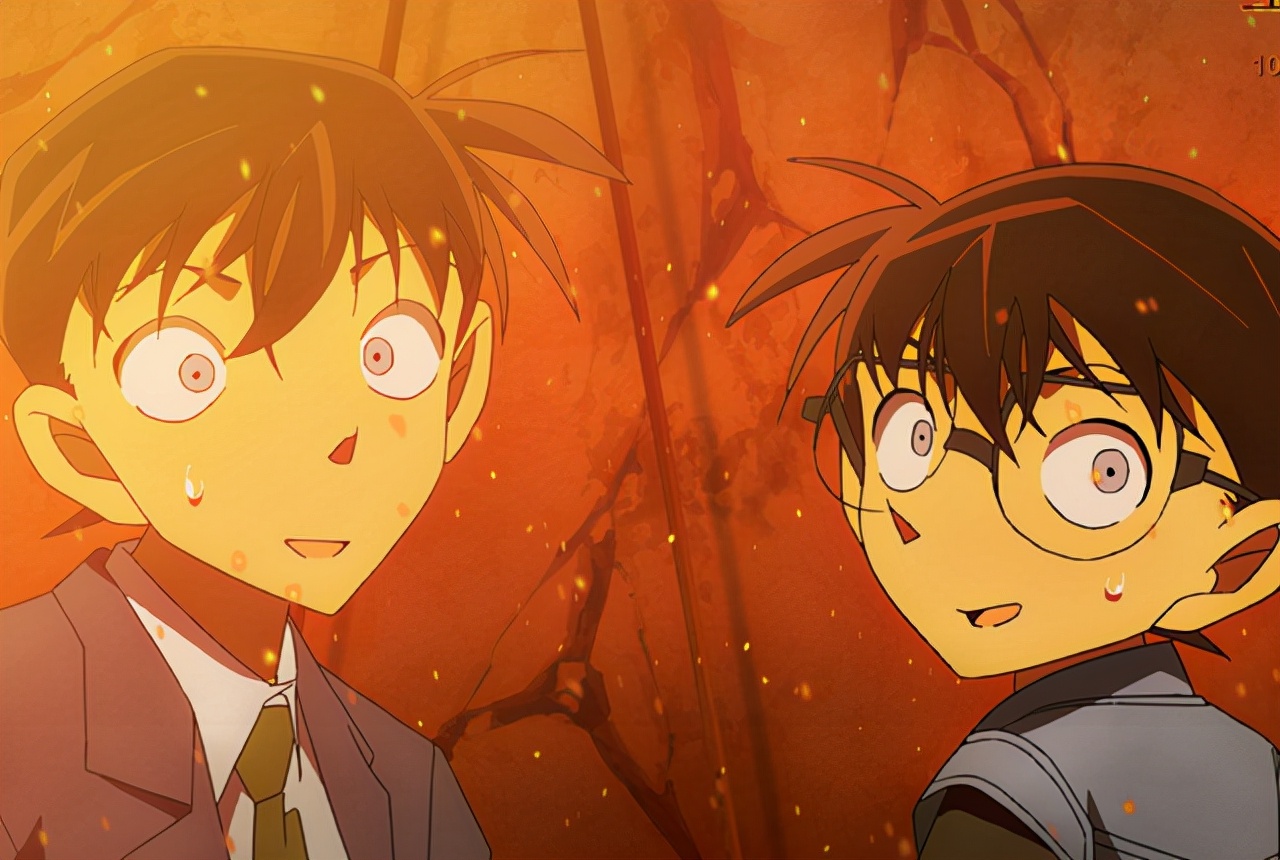 日本动漫伦理片热议：柯南动画引发的道德争议排行榜