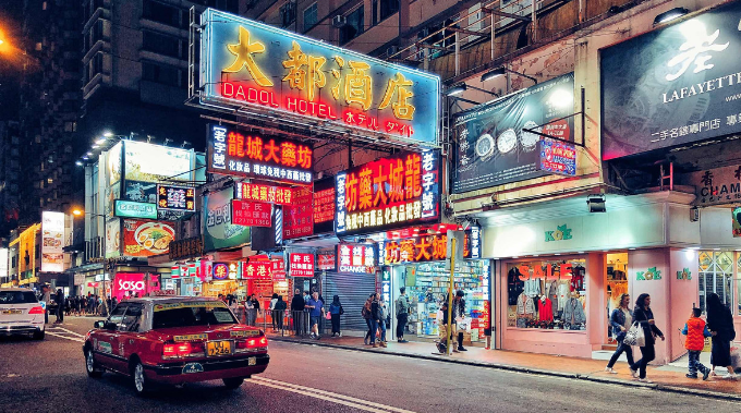 被洗白的