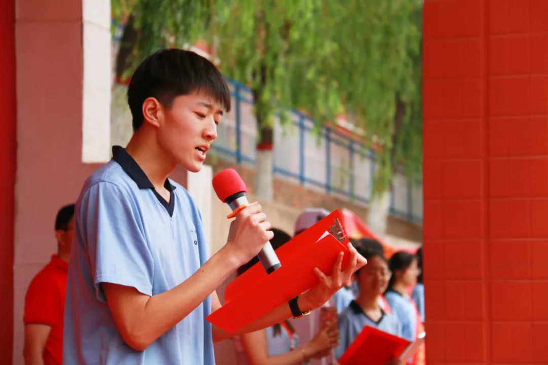 太原金桥双语学校丨2020届高三高考冲刺宣誓大会