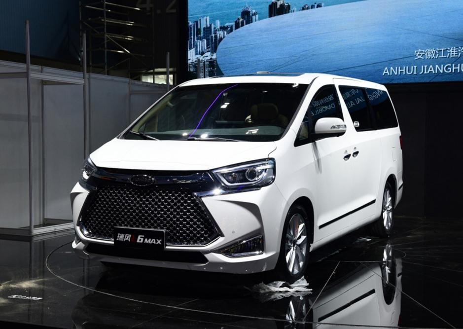 又一款国产7座mpv,瑞风l6 max凭什么售价17.28万起?
