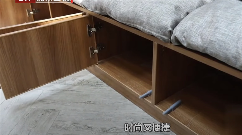 母女蜗居30㎡阁楼房，设计师爆改成3室3厅1厨1卫小别墅！太给力