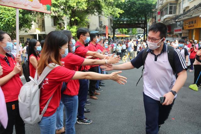 2020高考各科试题参考答案，看看自己考得怎么样