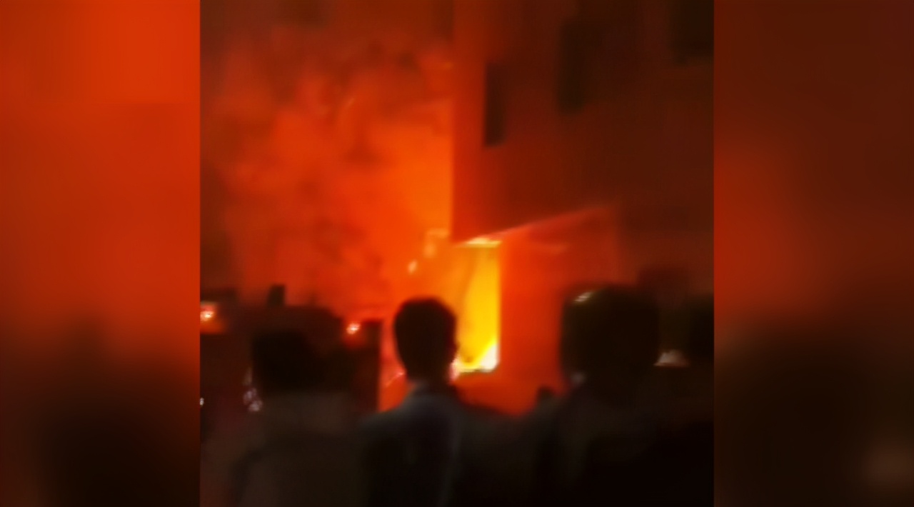 德黑兰大爆炸：一场注定发生的灾难，现恐为时已晚