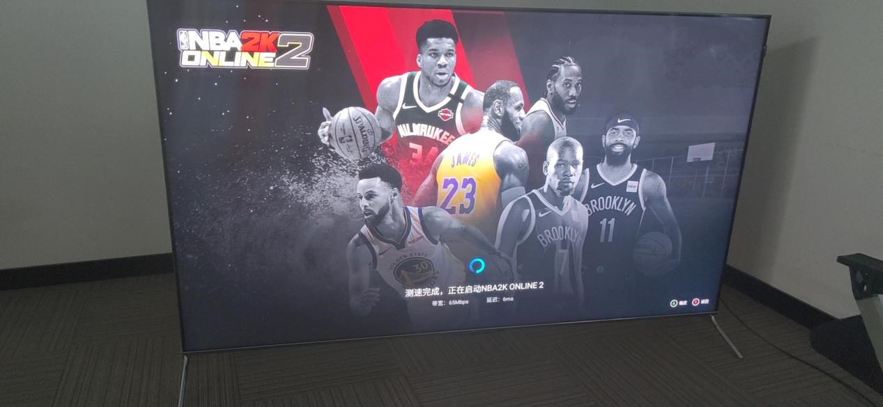 为什么最强nba总是无响应(腾讯START云游戏TV版评测：玩游戏从未如此便捷)