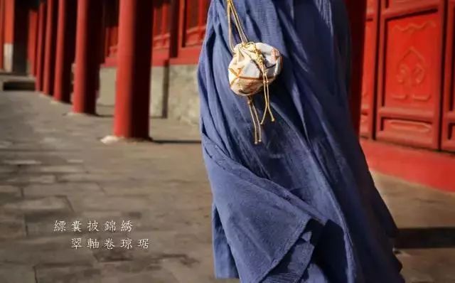 香囊,古代女子送给心爱的人的定情信物