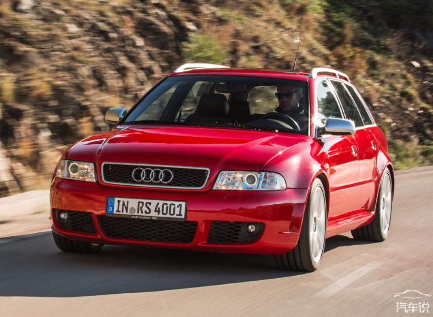 “热血奶爸”的专属座驾——Audi RS6 Avant