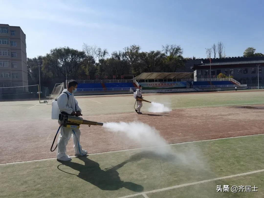 陕西师范大学平凉实验中学扎实开展疫情防控工作