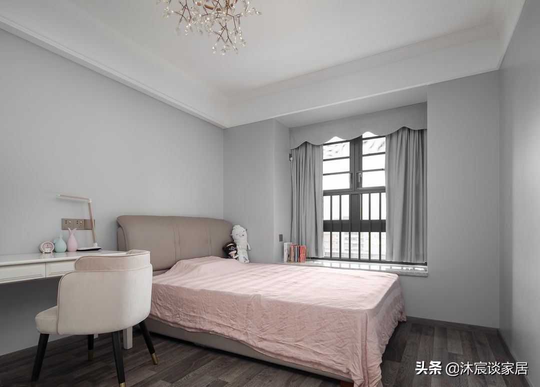 这位广州太太也太会布置了，新家简美风温馨又静谧，处处都很精致