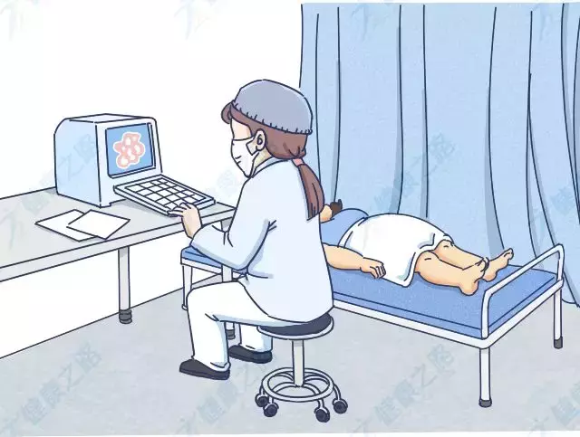 “裤子脱半边,躺上去,腿张开”……妇科检查都这么大尺度吗?