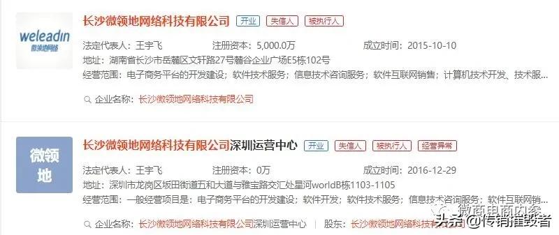 欠薪、违约传闻不绝于耳，身陷诉讼重围的微领地公司将何去何从？