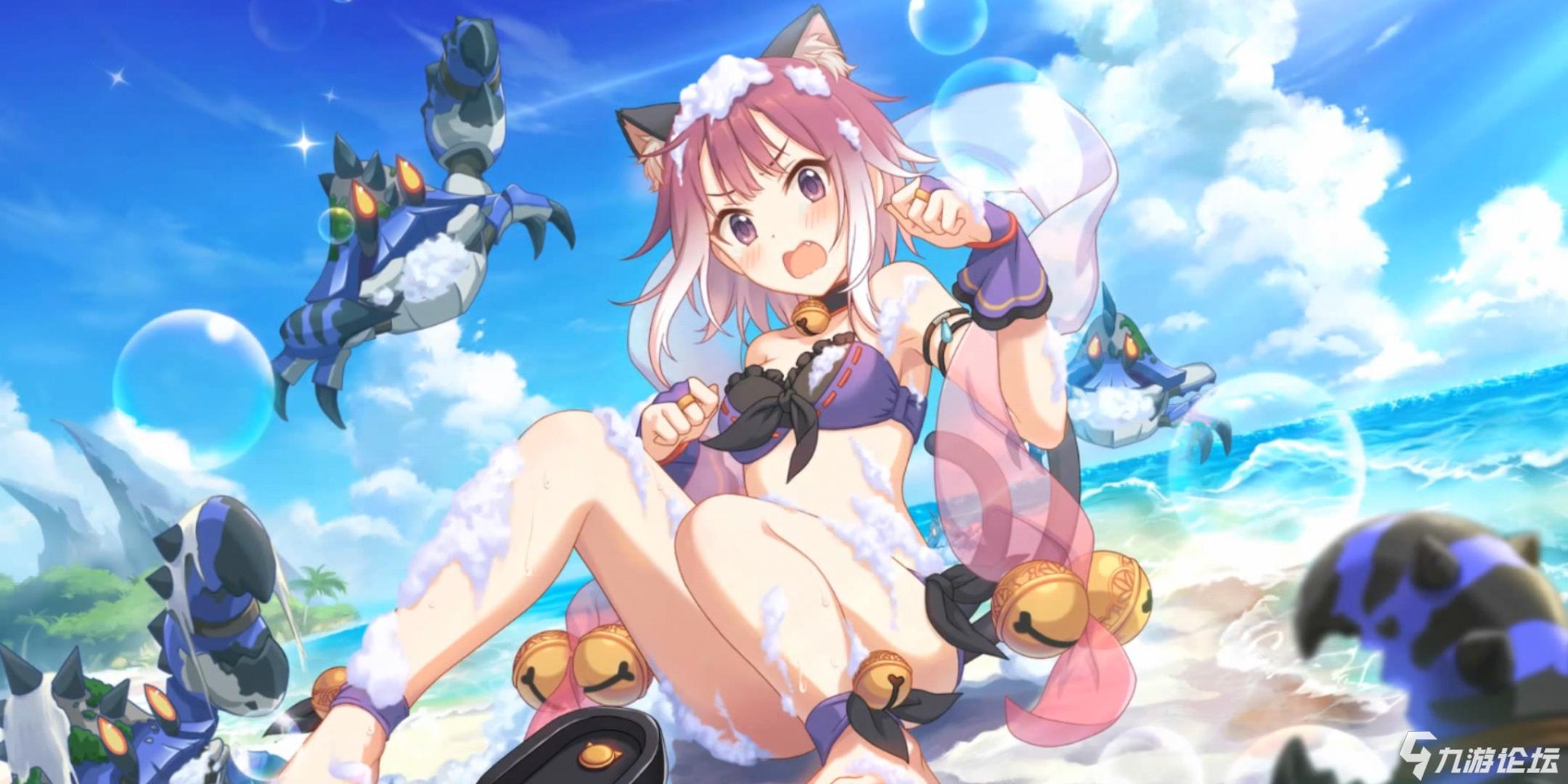 水猫剑珠希角色详细测评