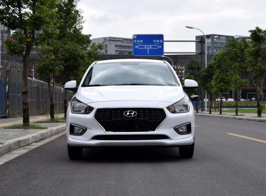 现代verna是什么车多少钱_【读车号】