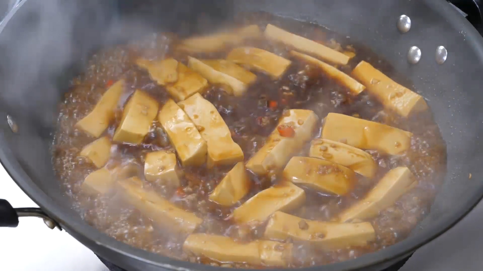 釀豆腐的做法,釀豆腐的做法步驟