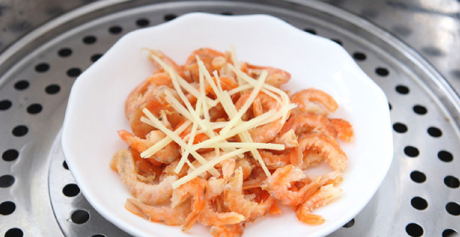 虾干最好吃的做法，简单美味又下饭，厨房小白都能够轻易完成！