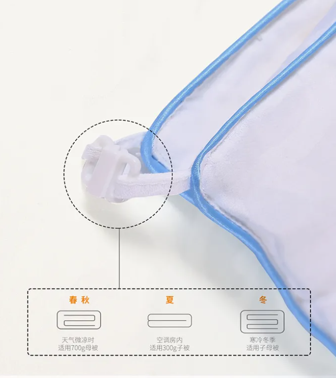 万事利学生被怎么样？大学宿舍被子怎么选？