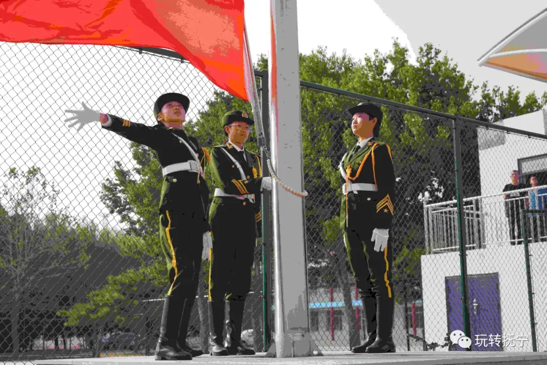 抚宁四中，这段记忆成为永恒