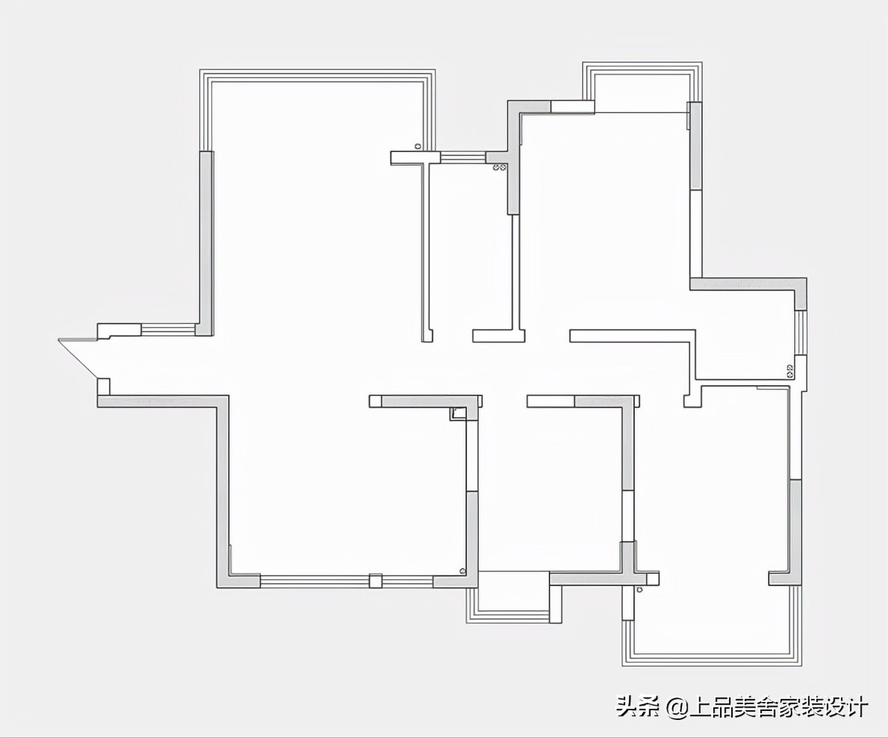走进这对90后夫妻的新家，120㎡的新中式，居然能装得这么有品味