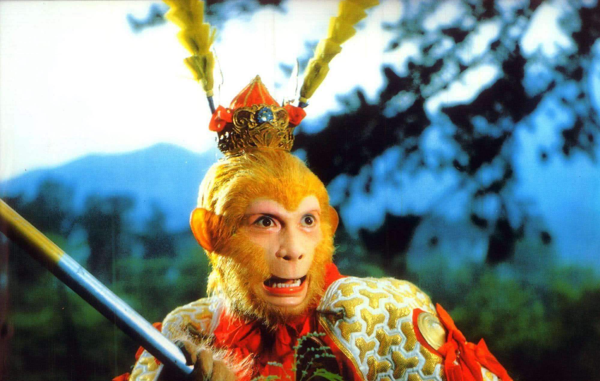 六小龄童批评"大话西游"现象,错了吗?