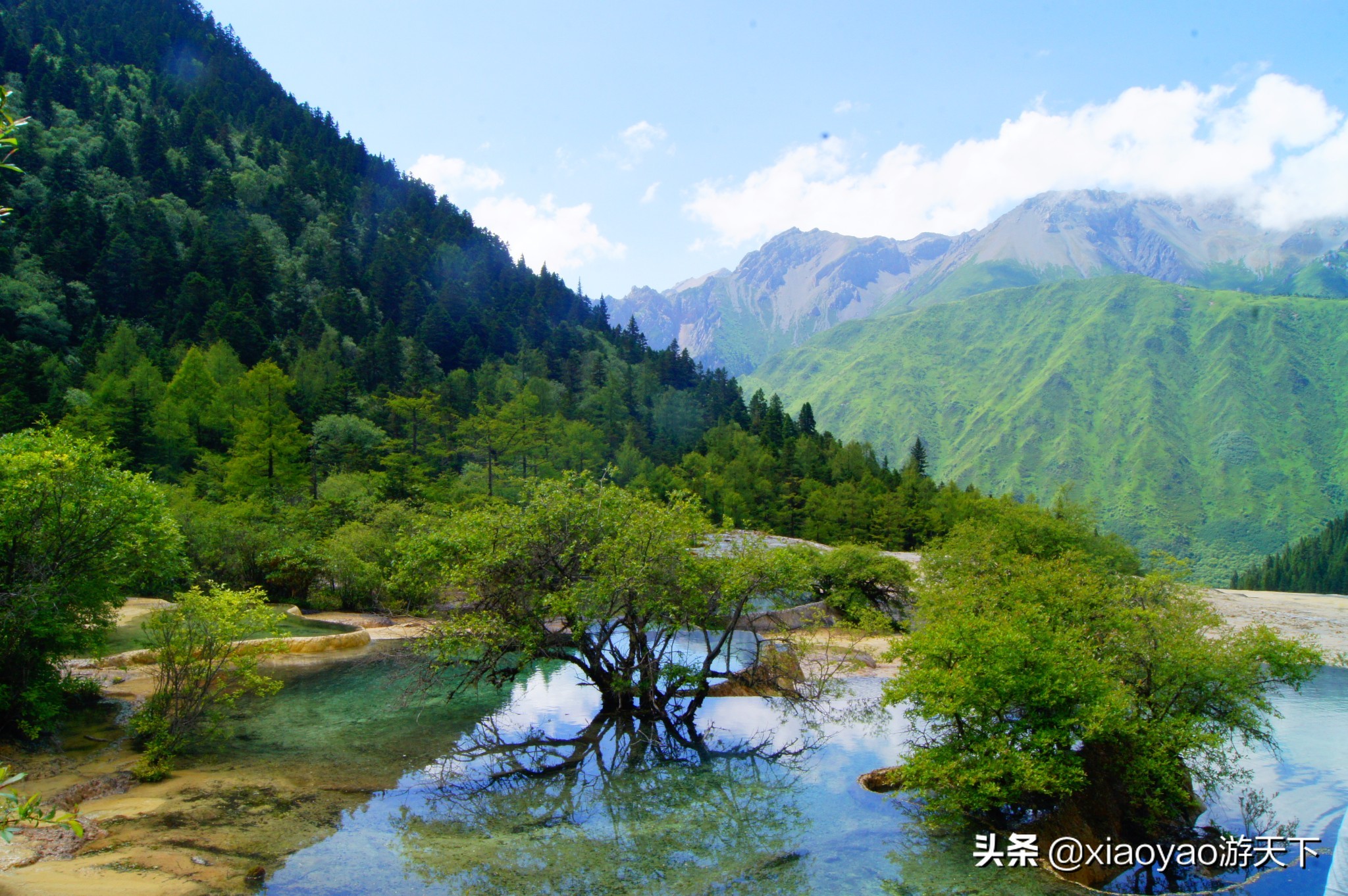 全国5A级旅游景区最新门票价格（四川篇）