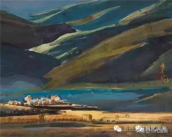 因何说林风眠在艺术上是传统绘画的大叛逆者?