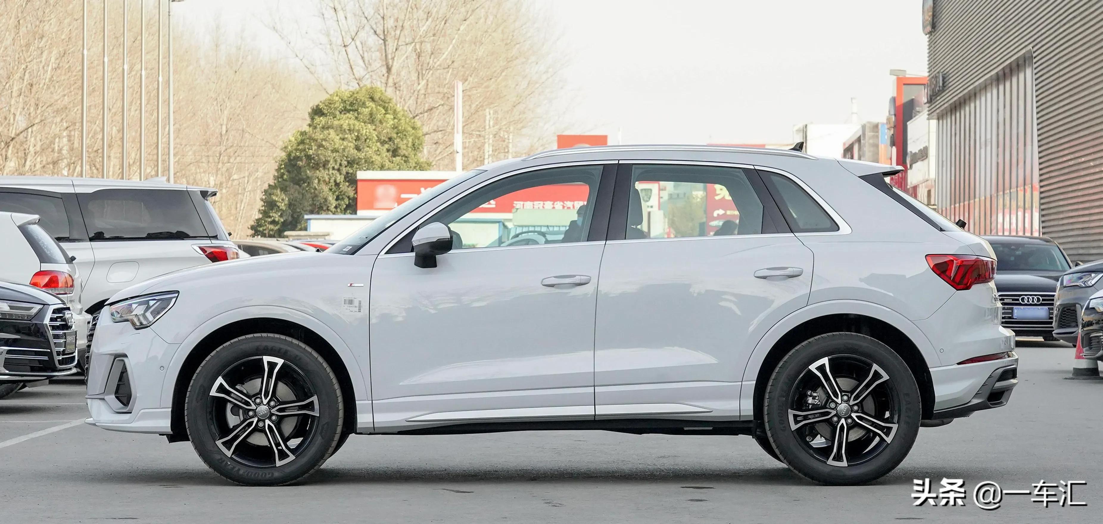 奥迪Q3配置解读，入门版已足够家用，和对手比优势在哪里