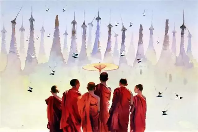 仓央嘉措的20句情诗，句句入心，首首入禅