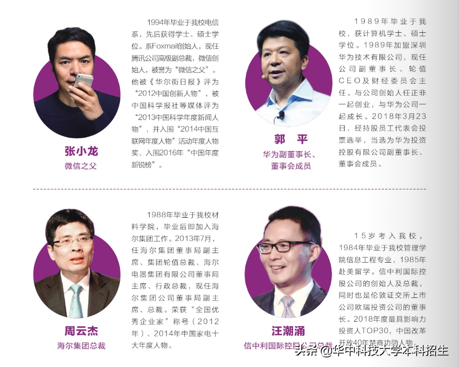 “强势”登榜！174位富豪企业家，竟全部来自湖北同一所高校！