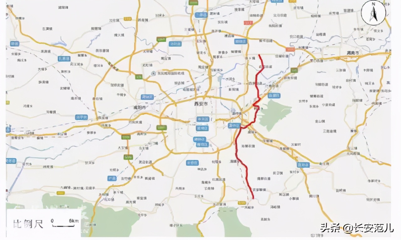 总投资2.5万亿，西安2021年全面开挂