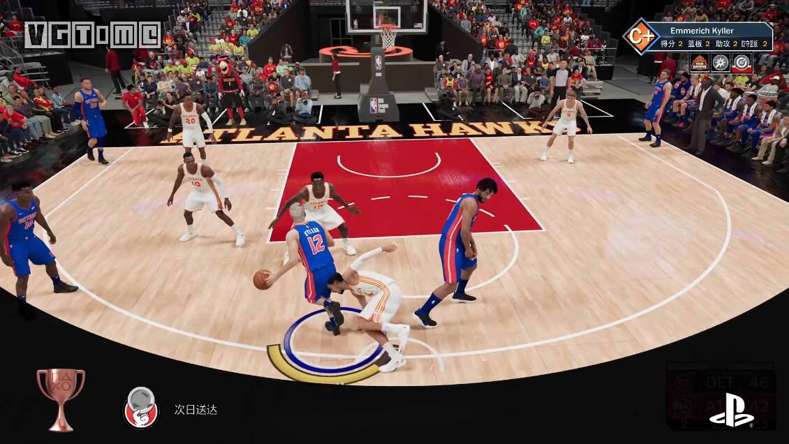 nba2k21修改器有哪些(《NBA 2K21》次世代版评测：变化来了，但还差点意思)