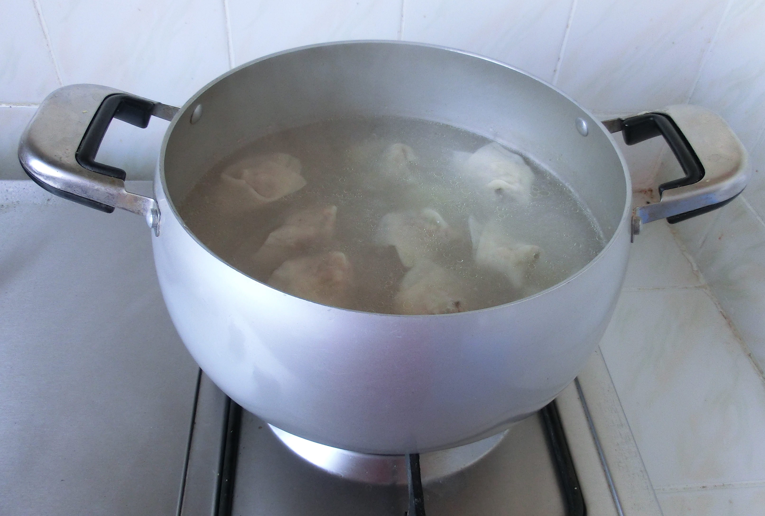 馄饨汤怎么调？加这几种调料，开水一冲，3种口味，比骨头汤鲜美