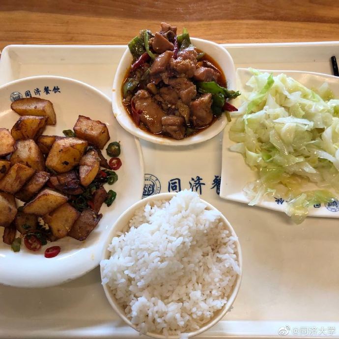 这5所“双一流”大学，用美食征服师生，学生：4年时间真吃过瘾了