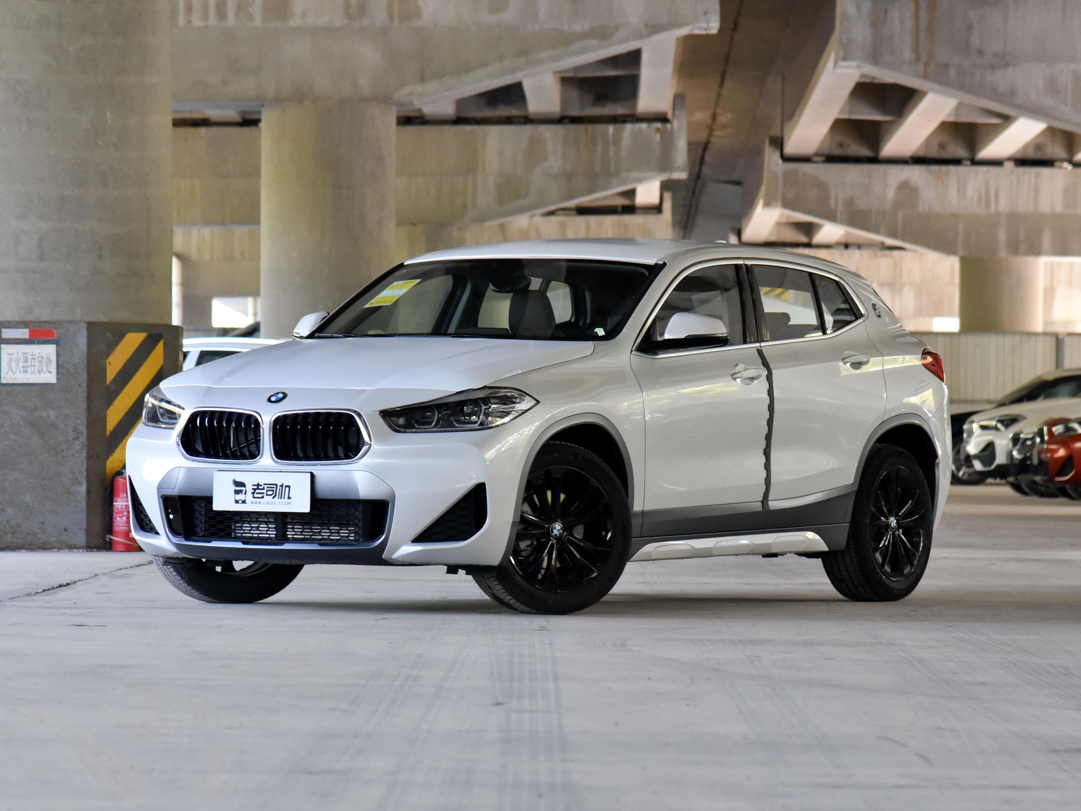 价格不贵的宝马suv,油耗低而且配置实用,带你看宝马x2