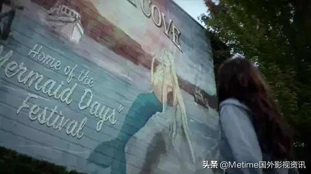 美剧推荐《媚海妖》：其实童话里的人鱼都是骗人的