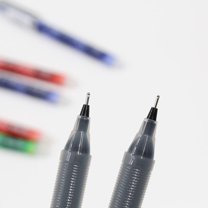 3+证书高职高考考试规定要用0.5的黑色签字笔？是真的吗