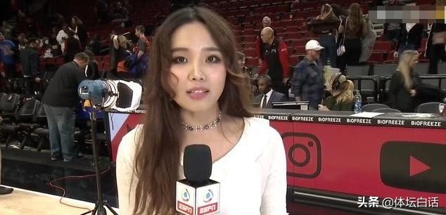 为什么nba球员没怎么有汗(NBA球员有汗臭味儿吗？美女记者爆料：库里奶香，甜瓜洗洁精味)