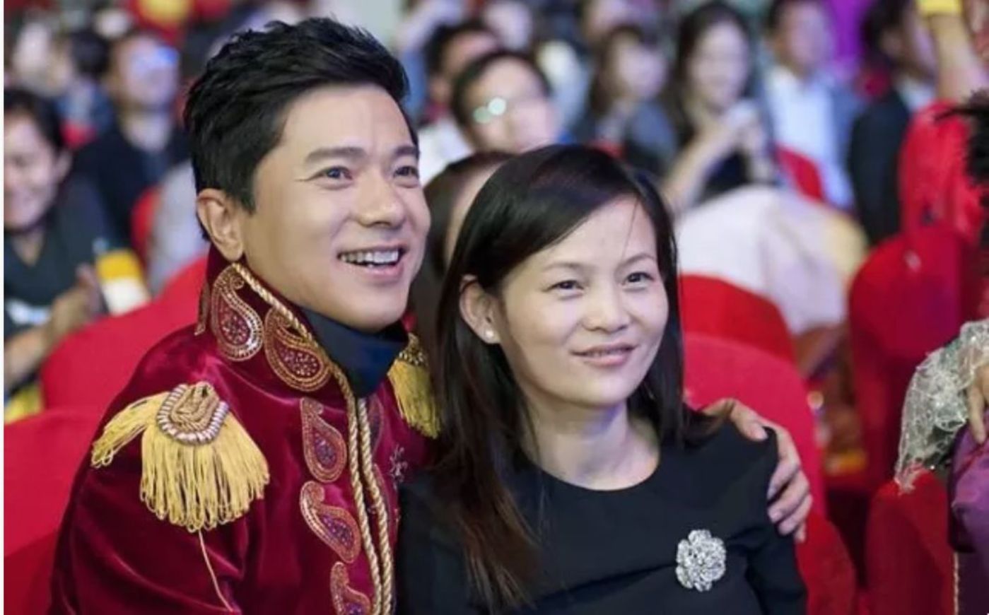 "百度女神"马东敏,那个勇嫁爱情的女人,她赢得丈夫和百亿帝国