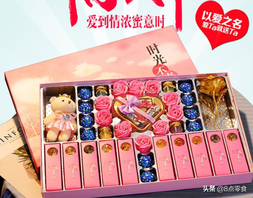 棒棒糖什么牌子的好吃？10大棒棒糖品牌排行榜