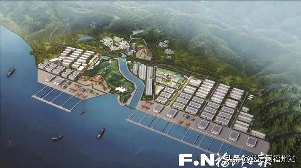 海洋研究院本部拟选址滨海新城 福州要打造“全球海洋中心城市”？