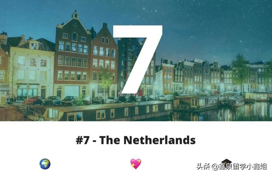 2020年全球最佳留学国家排行榜出炉，美国居然才第5