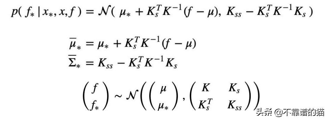 机器学习总结（算法）：高斯、高斯过程、SVM、归一化