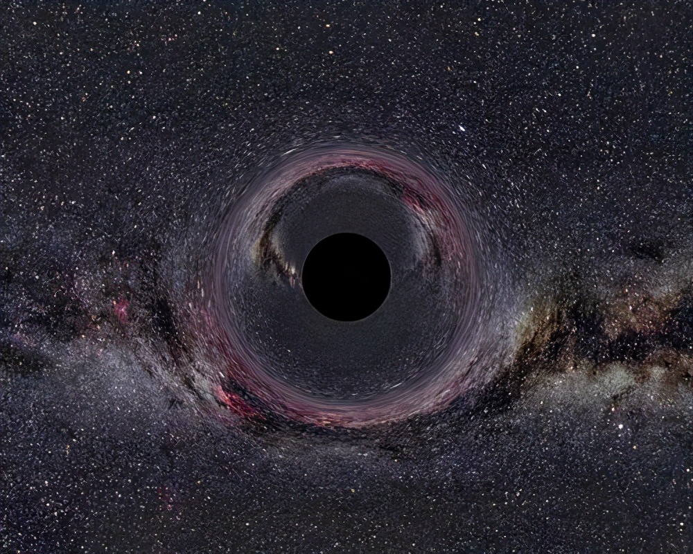宇宙论或被改写！暗物质才是宇宙的主流？64亿公里外太空现异样