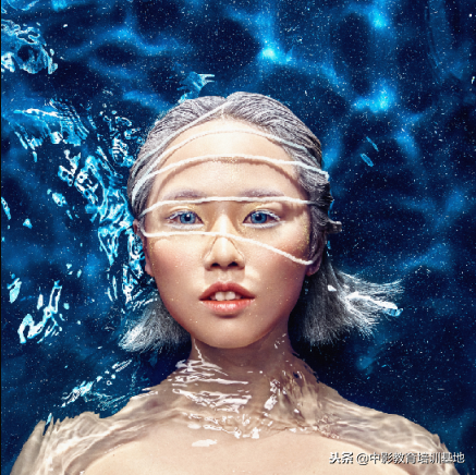 「公开课」香港名咖‘东方之美’‘造型艺术’唯美碰撞-中影教育