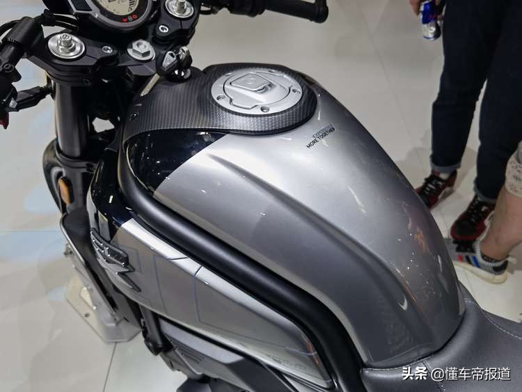 新车 | CFMOTO 800MT领衔，2021北京国际摩托车展自主品牌新车盘点