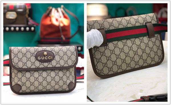 大牌腰包怎么选？盘点香奈儿 巴宝莉 lv gucc等品牌，推荐你10款