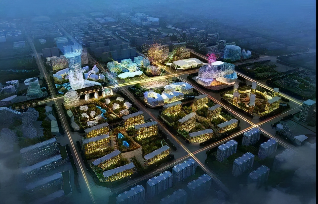 中国的大学校区为啥越搬越远了呢？