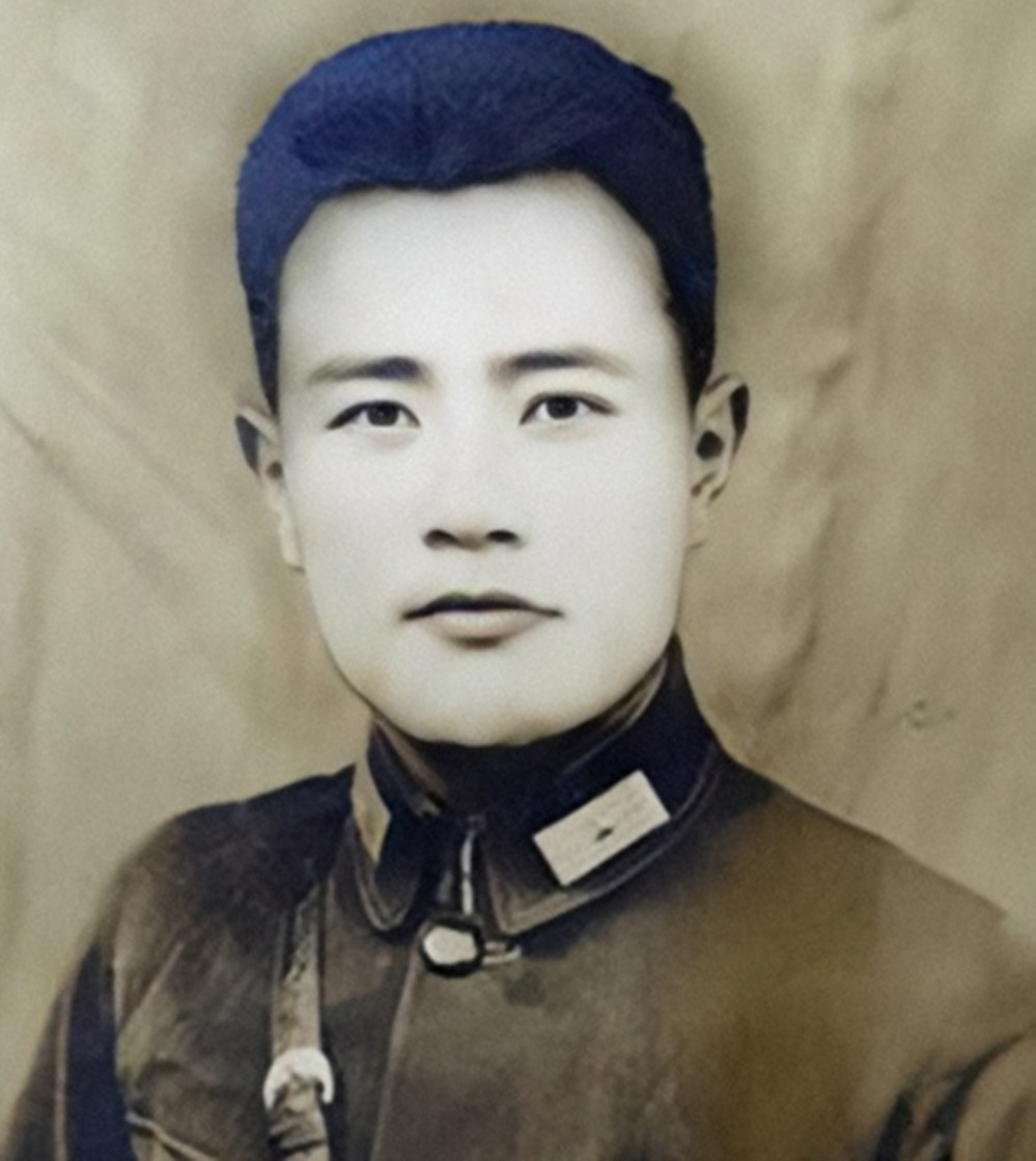 南京军事学院（国军将领陈颐鼎被俘）