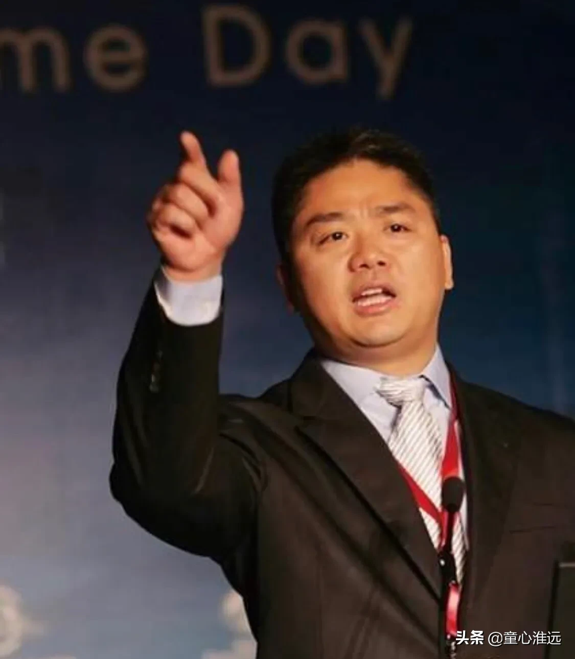 刘强东高考状元（以刘强东高考状元身份）