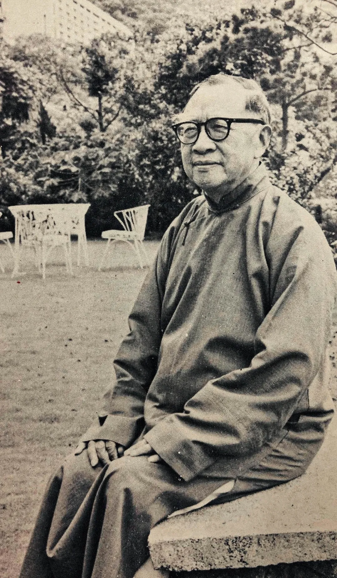 钱穆：做中国人意味着什么？