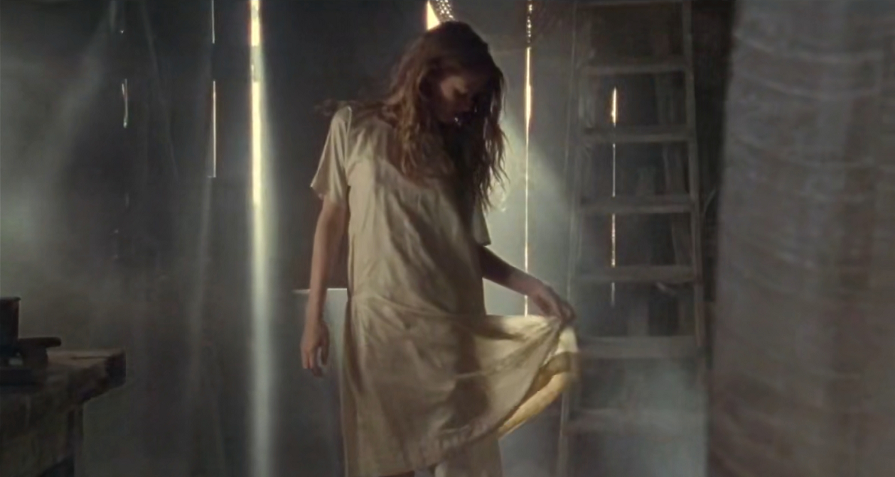 《洛丽塔》:无法控制对少女产生欲念,是"情欲增盛"患者的悲剧